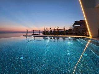 Luxury Villa White with infinity pool, Croatia - Podstrana - 4