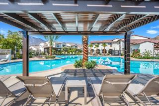 PGA Signature at its FINEST Steps to resort Game Room Luxe Interior - La Quinta - 5