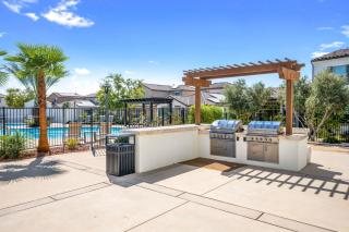 PGA Signature at its FINEST Steps to resort Game Room Luxe Interior - La Quinta - 3