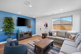 PGA Signature at its FINEST Steps to resort Game Room Luxe Interior - La Quinta - 1