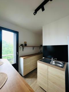 Appart équipé en plein cœur de Lisle Adam - 3