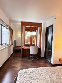 Flat Hotel Comfort Suítes Brasília - Brasilia - 3