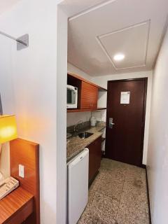 Flat Hotel Comfort Suítes Brasília - Brasilia - 5