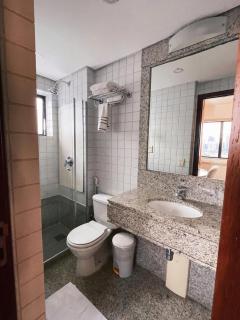 Flat Hotel Comfort Suítes Brasília - Brasilia - 8