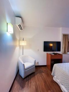 Flat Hotel Comfort Suítes Brasília - Brasilia - 6