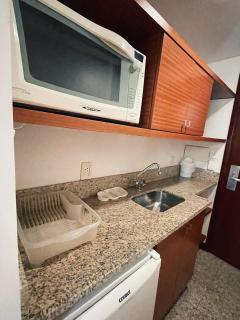 Flat Hotel Comfort Suítes Brasília - Brasilia - 4