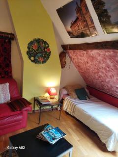 Chambres dans longère particulière - Dierre - 8