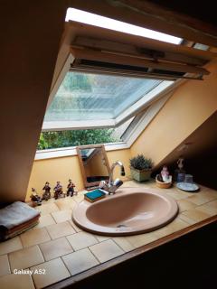 Chambres dans longère particulière - Dierre - 6