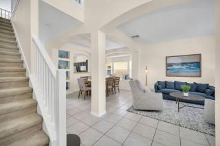 Family Villa with Private Pool Game Room & Themed Rooms - Kissimmee - 1