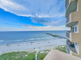 Direct oceanfront Margate with access to resort amenities, 1003 condo - 0