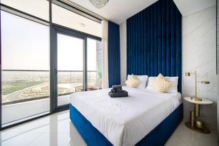 Elegant Escapes - Lavish 1B,Dubai Water Canal View - Dubai - 7