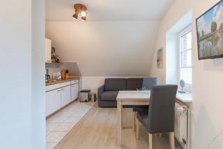 Weitblick Emmelsbüll Studio Strandkorb - 9