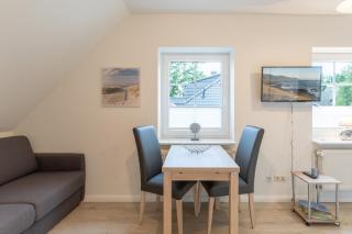 Weitblick Emmelsbüll Studio Strandkorb - Emmelsbüll-Horsbüll - 5