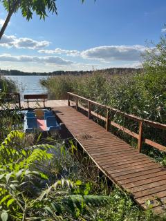 Mazury "Willa Ślimakowo" w Pasymiu z jakuzzi, sauną, pomostem - Pasym - 9
