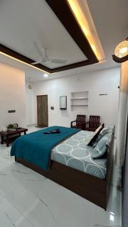 Raj Homestay Hampi - Hampi - 7