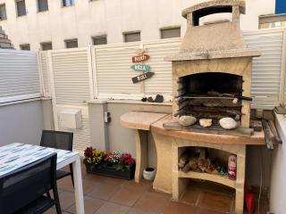 Cozy Beach House with Pool & BBQ - Cubelles - 6