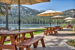 Homey 1st Floor Studio #135 at Donner Lake Village - Truckee - 8