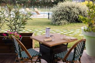 Artémis Hôtel & Spa Bistro Coquet - Brioude - 8