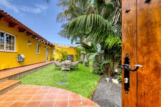 Casa Vista Teide con Jardín, Barbacoa y Fuente Zen - Icod de los Vinos - 6