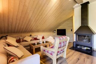 Résidence Les Chandonnelles Ii - Très bel appartement 5 pièces 8 personnes situé sur Méribel quartier du Plateau, proche des commerces et des pistes MAE-1669 - Les Allues - 9