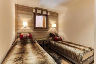 Résidence Les Chandonnelles Ii - Très bel appartement 5 pièces 8 personnes situé sur Méribel quartier du Plateau, proche des commerces et des pistes MAE-1669 - Les Allues - 2