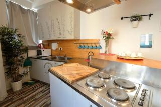Argento, Bright Flat in The Center, 7 Guests, Parking & WiFi, Near to 3 Tram Lines and the Metro - well connected to Airports and to the Train Station - Milan - 6