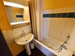 Résidence Le Cheval Blanc - 2 pièces + cabines pour 6 personnes de 37 m² MAE-2943 - Modane - 6