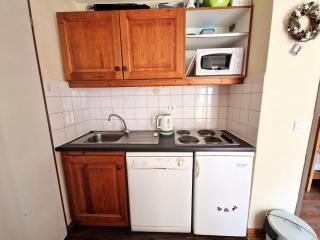 Résidence Le Cheval Blanc - 2 pièces + cabines pour 6 personnes de 37 m² MAE-2943 - Modane - 4
