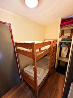 Résidence Le Cheval Blanc - 2 pièces + cabines pour 6 personnes de 37 m² MAE-2943 - Modane - 1