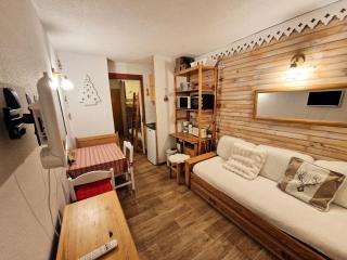 Chalet Club - Studio 2/3 personnes 17 m² MAE-2987 - 4