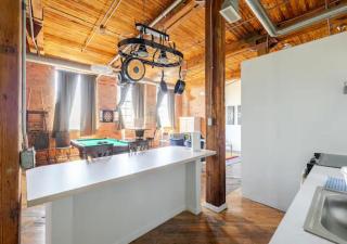 Detroit Riverview Loft - Detroit - 4