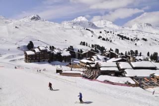 Résidence Callisto - Studio agréable · Skis aux pieds · Vue pistes · Casier à skis MAE-3711 - 5