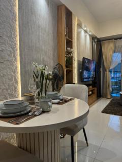 Stylish 1BR Near Airport Facing the Bay - 7b - Manila - 1