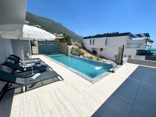 Villa Cezire - Kaş - 6