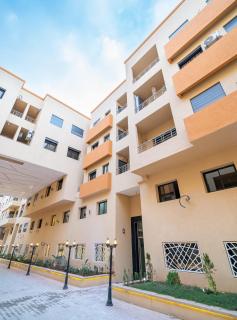 Burj Malaak appartement dans une résidence privée avec piscine - Marrakech - 9