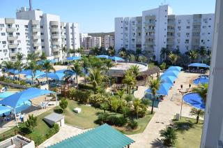 Lagoa Quente Flat - Caldas Novas - 6