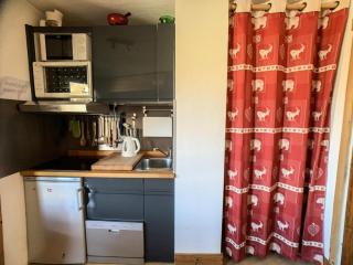 Résidence Curling A2 - Appartement au centre du Val Claret MAE-4064 - Tignes - 5