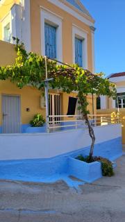 Symi_Villa_Ilias - Sými - 0