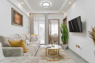 CalmCacoon Apartment - Nairobi - 1