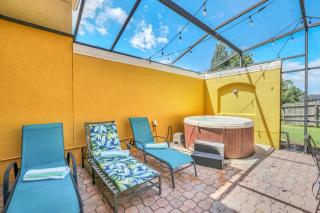 Family Oasis Cozy Retreat with Bunk Room - Kissimmee - 8
