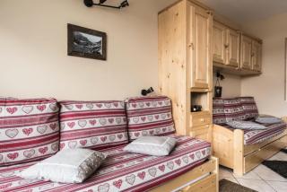 Résidence Bec Rouge - Appartement lumineux·Accès direct pistes·Balcon MAE-7594 - 9