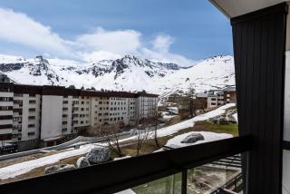 Résidence Bec Rouge - Appartement lumineux·Accès direct pistes·Balcon MAE-7594 - 2