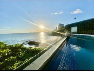 Apartamento de Luxo com acesso exclusivo à Praia - Salvador - 2