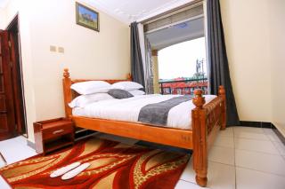 Sarai Hotel - Fort Portal - 1