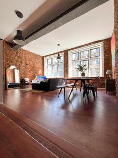 Stylish Loft Apartament - City Center L1 - Liverpool - 9
