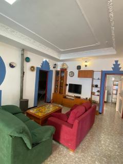 Beach house - Izâmmoûrâne - 6