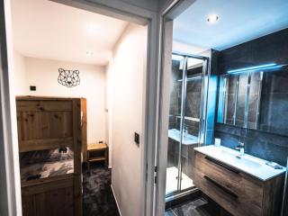 Résidence Rond Point Des Pistes B - Appartement rénové·Départ et retour ski aux pieds· MAE-2414 - Tignes - 6