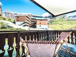Résidence Rond Point Des Pistes B - Appartement rénové·Départ et retour ski aux pieds· MAE-2414 - Tignes - 5
