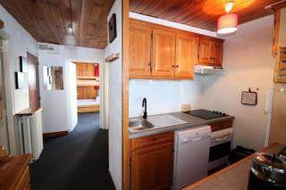 Résidence Roches Rouges A - Appartement calme et près des pistes. MAE-2474 - 7