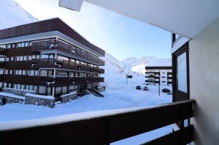 Résidence Roches Rouges A - Appartement calme et près des pistes. MAE-2474 - 2